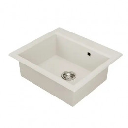 Кухонная Мойка Линеа 58 (Жемчуг) NEW