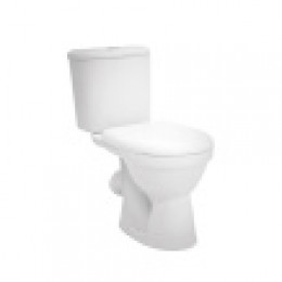 Унитаз-компакт "Бореаль" анвп (станд: 2-реж., дюро)