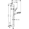 26536400 Crometta Vario Unica душевой набор 900mm