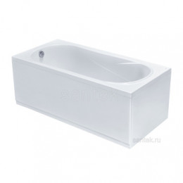 КАСАБЛАНКА M ванна акриловая прямоугольная 150х70 белая