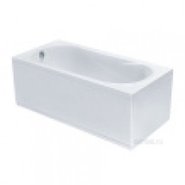 КАСАБЛАНКА M ванна акриловая прямоугольная 150х70 белая