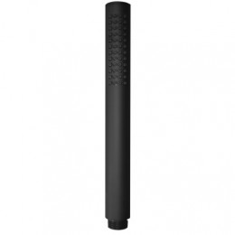 VINCENTE Смеситель для душа с полным душевым набором, черный