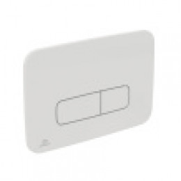 R0123AC OLEAS™ M3 Механическая панель смыва (Белая)