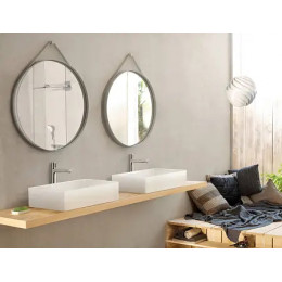 71753000 Talis Select E Смеситель для раковины 240, однорычажный, без сливного набора, хром