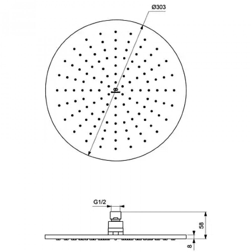 A7772AA CERATHERM NAVIGO Промо комплект, состоящий из: BC807AA, BC774AA, B9445AA, A7296AA, A5803AA,