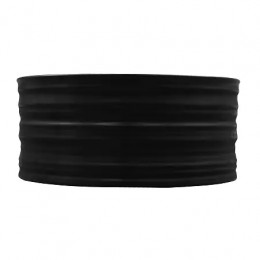 AZ-3272-MB  Раковина накладная. Размер:410*410*180 черный матовый