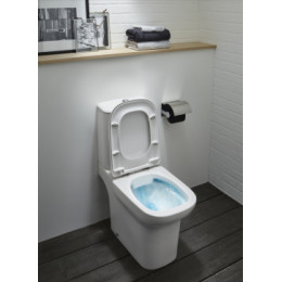 ETM212-00 VOX  Бачок с нижней подводкой на 3/6л, белый