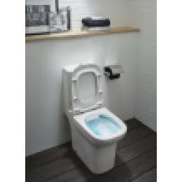 ETM212-00 VOX  Бачок с нижней подводкой на 3/6л, белый