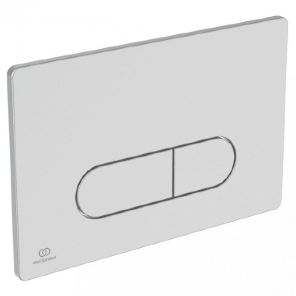 R0117AC OLEAS™ M1 SmartFlush Механическая панель смыва (белая)