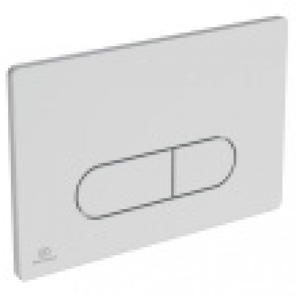 R0117AC OLEAS™ M1 SmartFlush Механическая панель смыва (белая)
