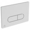 R0117AC OLEAS™ M1 SmartFlush Механическая панель смыва (белая)