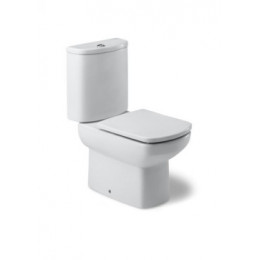 DAMA SENSO Сиденье с крышкой к унитазу, быстросъем.