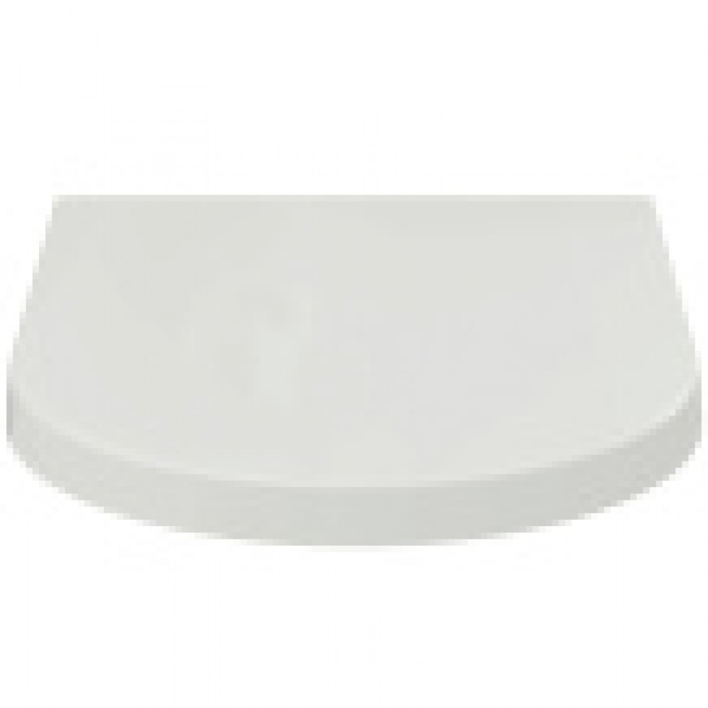T376001 BLEND CURVE Сидение и крышка стандарт, тип wrapover, дюропласт, легкосъемное