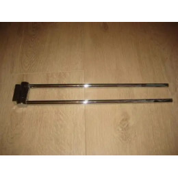 14918010000 Plan Полотенцедержатель двойной