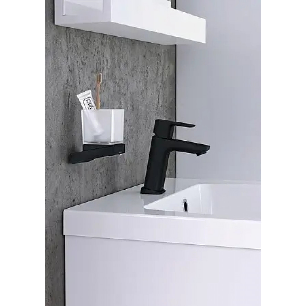TD 210.20 Держатель со стаканом, черный