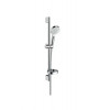 26553400 Душевой набор Crometta Vario, 0,65 м, с мыльницей Casetta