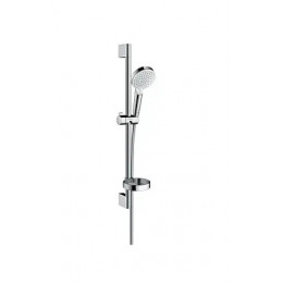 26553400 Душевой набор Crometta Vario, 0,65 м, с мыльницей Casetta