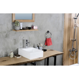 TASCO Смеситель для раковины, хром