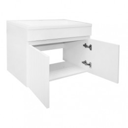 Комплект Тумба Serenada 70 подвесная с раковиной Астория 70