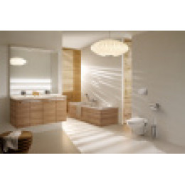 E99460-CP KUMIN Смеситель для ванны/душа, хром