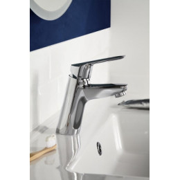 E20849-CP LUCIEN Смеситель для раковины без д/к, хром