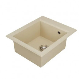 Кухонная Мойка Линеа 43 (Шампань) NEW