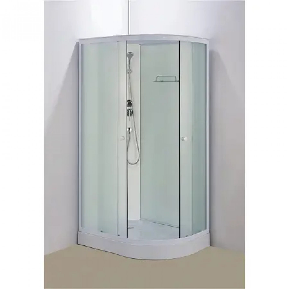 CS-876ECTM/W-120 Душ. Кабина 1200x800x2150 поддон 14 см Левая