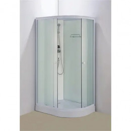 CS-876ECTM/W-120 Душ. Кабина 1200x800x2150 поддон 14 см Левая
