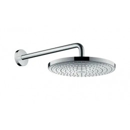 27378000 Верхний душ Raindance Select S 300 2jet с держателем, хром