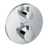15757000 Ecostat S Термостат с запорным вентилем Ecostat S, СМ