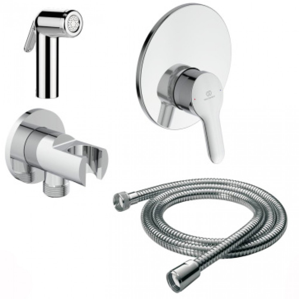 BD125AA IDEALSPRAY Промо комплект, состоящий из A7184AA, B961368AA, A2403AA, BC807AA и общей промо-коробки 260Х220Х230