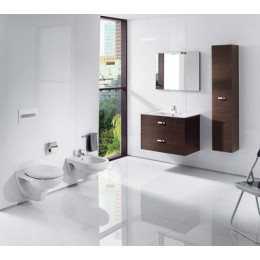 Z_VICTORIA NORD Шкаф-колонна, венге