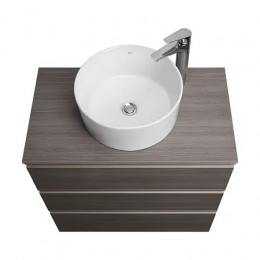 THE GAP Модуль д/раковины 800 мм, 3 ящика, городской дуб