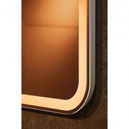 AZARIO зеркало Мальта-ТХ 550х800 сенсорный выключатель, тепл.холод.свет