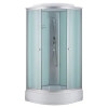 CS-881EB26TM/W-90 Душ. Кабина 880x880x2150 поддон 26 см