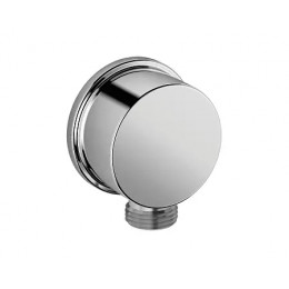 B9448AA IDEALRAIN L1 Подключение для душевого шланга 1/2"х1/2" для встраиваемых смесителей