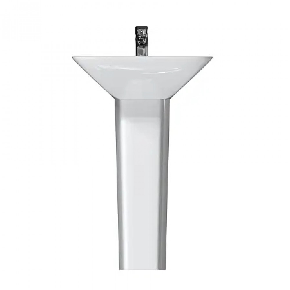 Раковина на пьедестале Azario SETA, 560*470*830 мм, AZ-5002