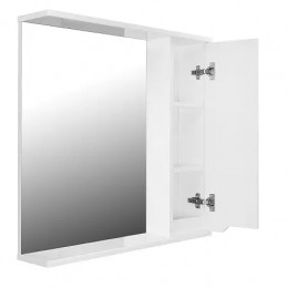 Зеркало-шкаф Палермо 70 (705*700*150) правый