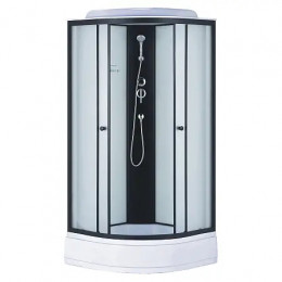 CS-881EC26TM/W-90 Душ. Кабина 880x880x2150 поддон 26 см