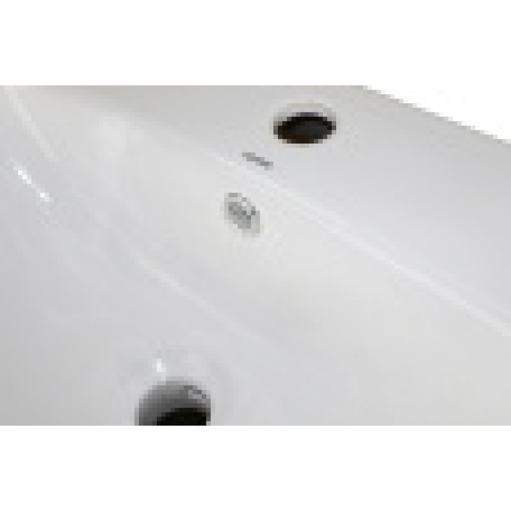 FRETTA ROUND Раковина напольная отдельностоящая. Размер 480x420x835 мм