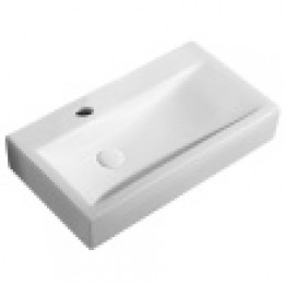 AZ-4310 Раковина подвесная 66*37.5*12.5