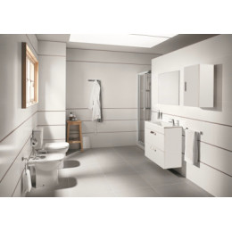 DEBBA Биде напольное, 540 мм