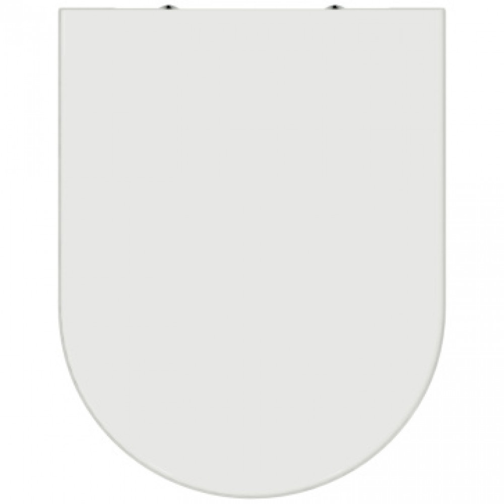 T376001 BLEND CURVE Сидение и крышка стандарт, тип wrapover, дюропласт, легкосъемное