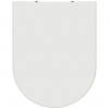 T376001 BLEND CURVE Сидение и крышка стандарт, тип wrapover, дюропласт, легкосъемное