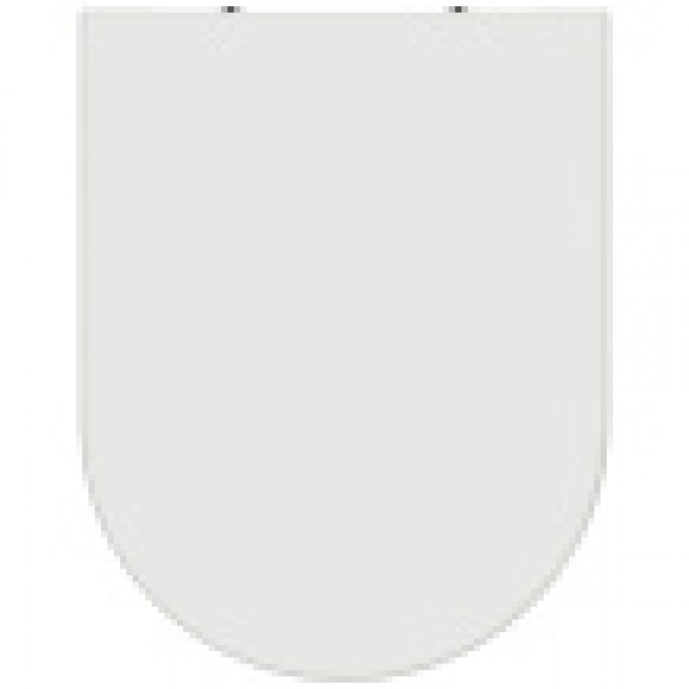 T376001 BLEND CURVE Сидение и крышка стандарт, тип wrapover, дюропласт, легкосъемное