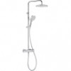 KLUDI FRESHLINE DUAL SHOWER SYSTEM Душевая система с термостатом, арт. 6709205-00