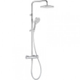 Душевая система с термостатом, KLUDI FRESHLINE DUAL SHOWER SYSTEM, 6709205-00
