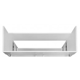 Комплект тумба Палермо 100/2Н напольная с раковиной Фостер 100