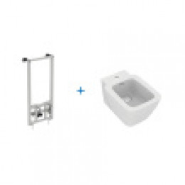 D387001 Промо-набор 2 в 1 ProSys R016267 + STRADA II T297101 Подвесное биде