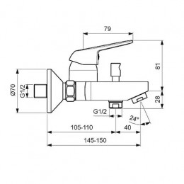 BD126AA FINE промо комплект, состоящий из BA385AA, BA388AA (Набор поставляется из Болгарии в единой коробке)